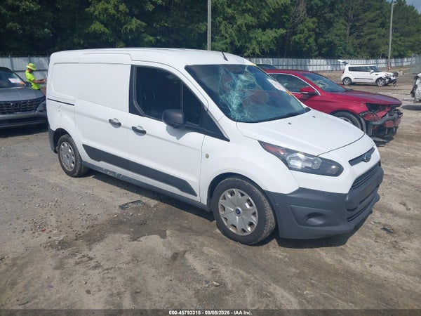 2015 Ford Transit Connect
