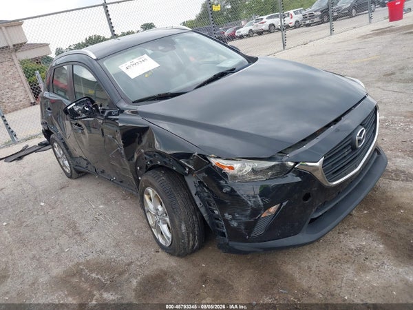 2019 Mazda Cx-3