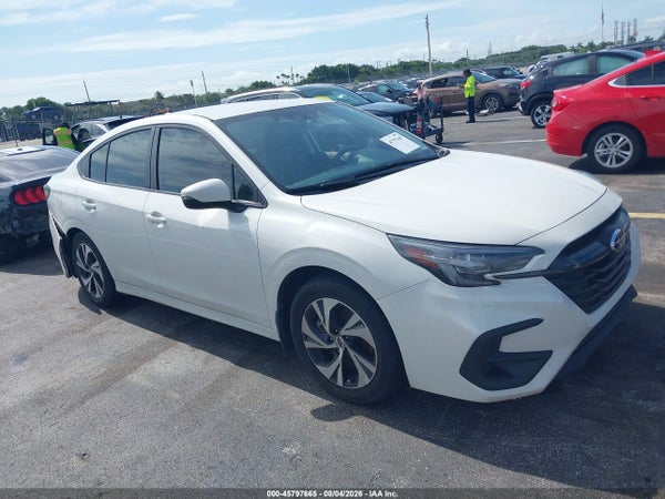 2025 Subaru Legacy