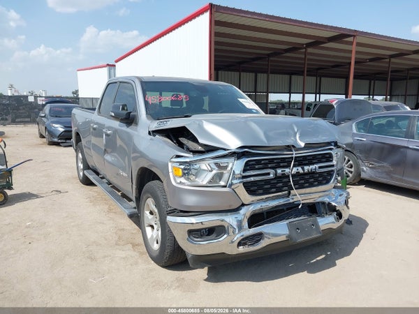 2022 RAM 1500