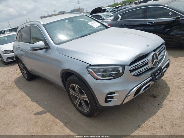 2021 Mercedes-Benz Glc 300