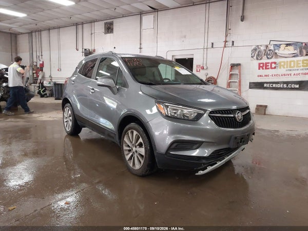 2019 Buick Encore