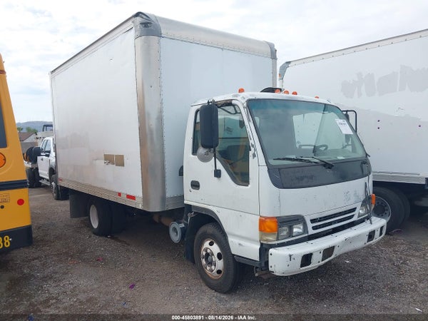2005 Isuzu W4s042 Npr Hd Dsl Reg