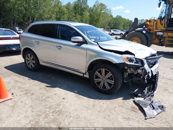 2016 Volvo Xc60