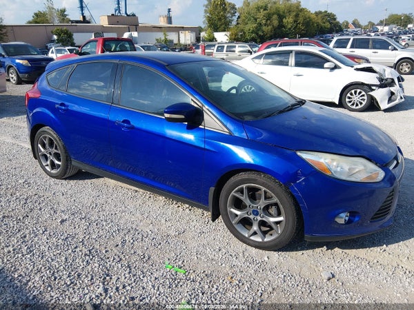 2014 Ford Focus