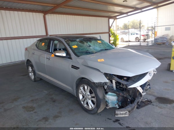 2012 Kia Optima