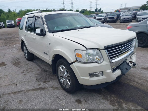 2007 Ford Explorer