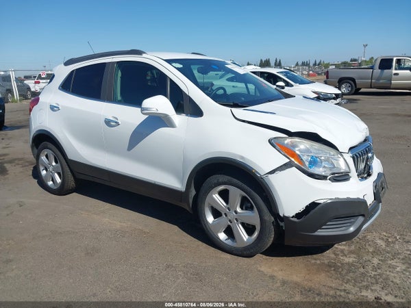 2016 Buick Encore
