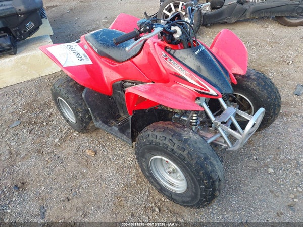 2012 Honda Trx90