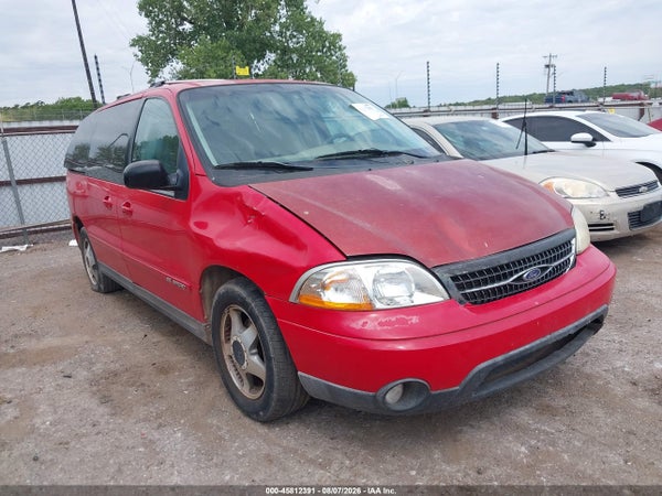 2001 Ford Windstar