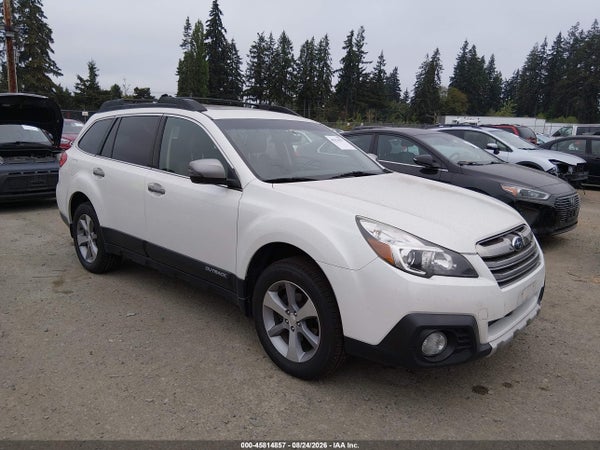 2013 Subaru Outback