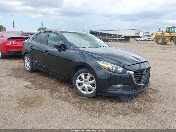 2017 Mazda Mazda3