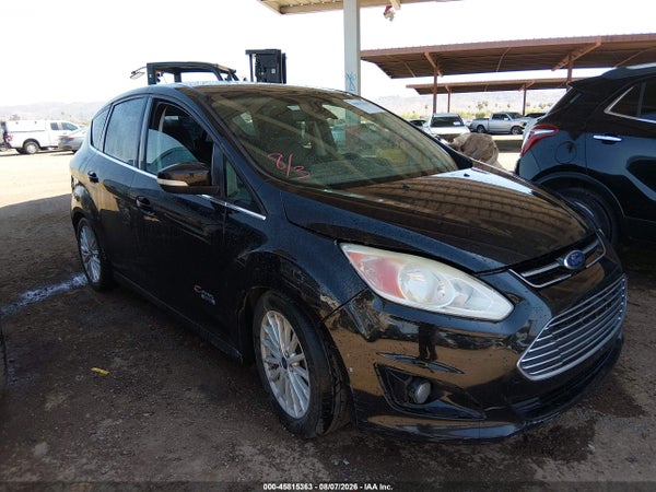 2016 Ford C-Max Energi