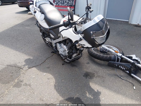 2005 BMW F650