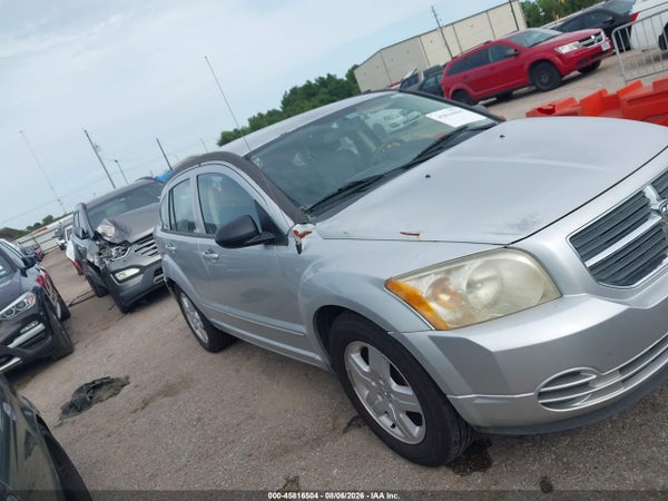 2009 Dodge Caliber