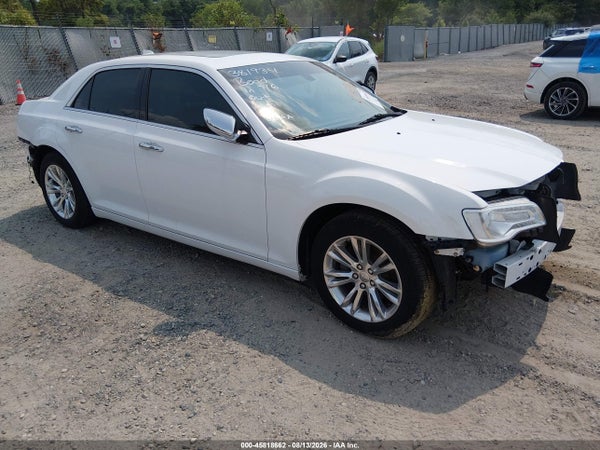 2017 Chrysler 300c