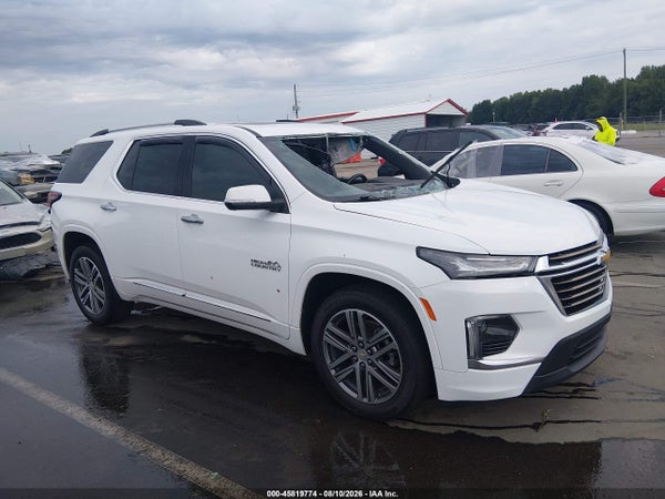 2023 Chevrolet Traverse