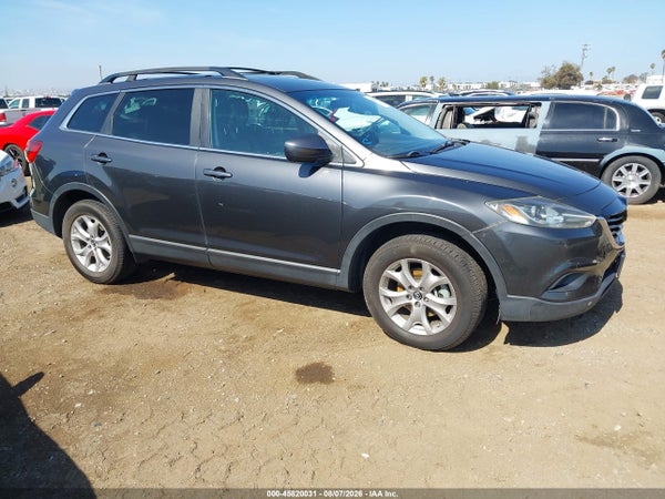 2015 Mazda Cx-9