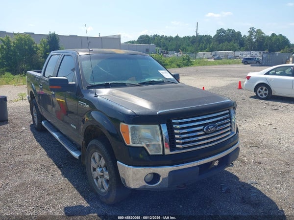 2012 Ford F150