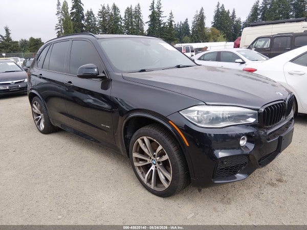2014 BMW X5