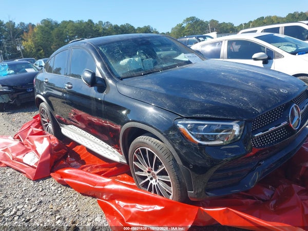 2023 Mercedes-Benz Glc 300 Coupe