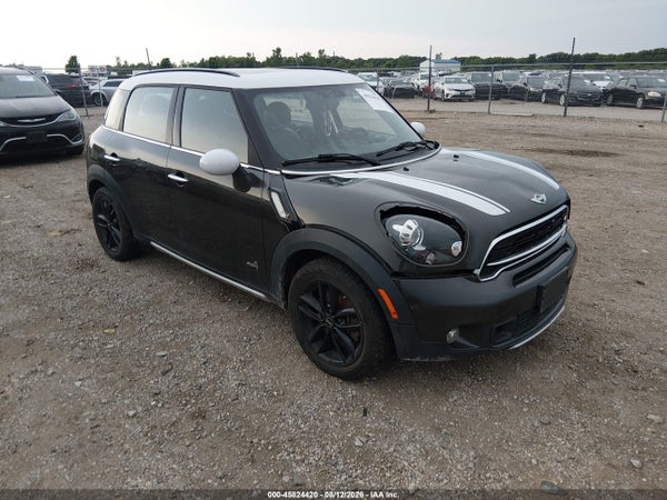 2015 Mini Countryman