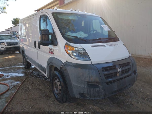 2016 RAM Promaster 1500