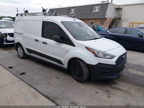 2020 Ford Transit Connect