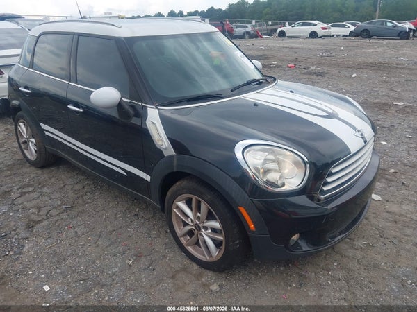 2014 Mini Countryman