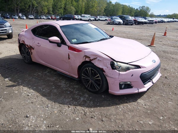 2014 Subaru Brz