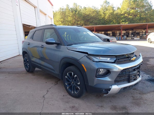 2022 Chevrolet Trailblazer