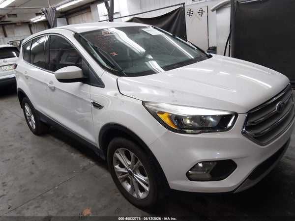 2019 Ford Escape