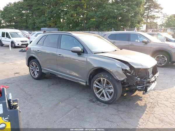 2022 Audi Q3