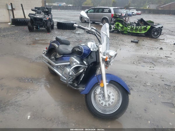 2005 Suzuki C50