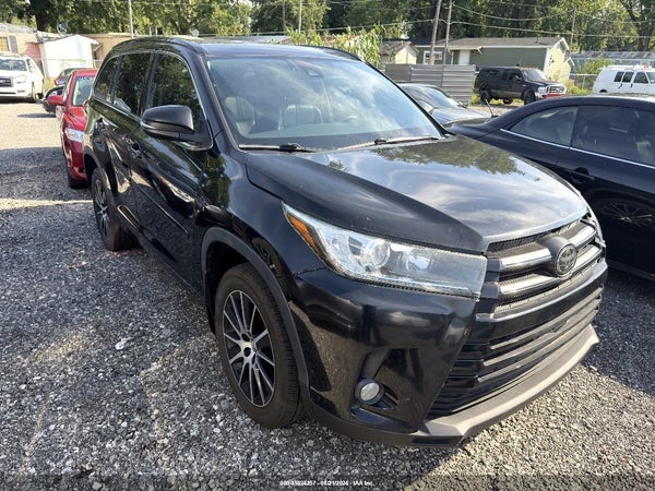 2018 Toyota Highlander