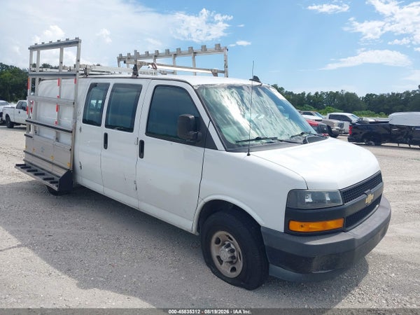 2020 Chevrolet Express Cargo