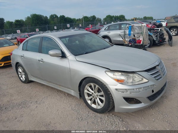 2013 Hyundai Genesis