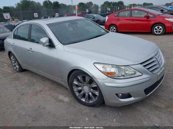 2009 Hyundai Genesis