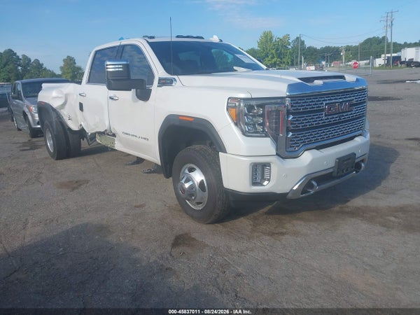 2020 GMC Sierra 3500hd