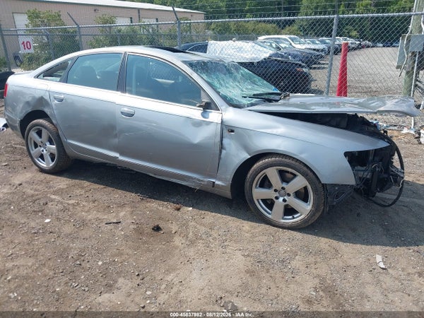 2008 Audi A6