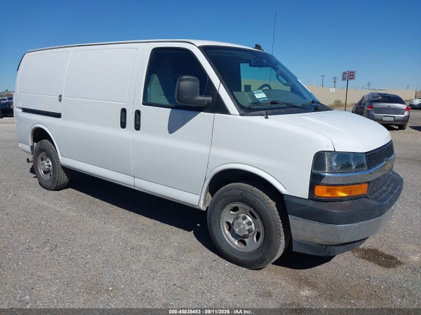 2023 Chevrolet Express Cargo