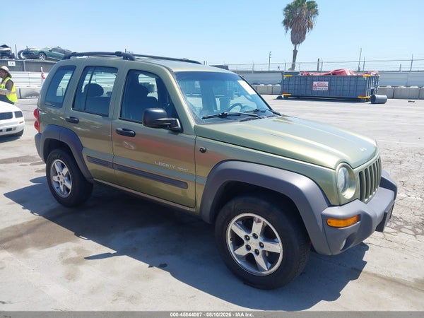 2003 Jeep Liberty