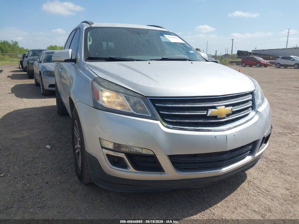 2016 Chevrolet Traverse