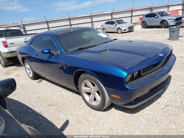 2009 Dodge Challenger
