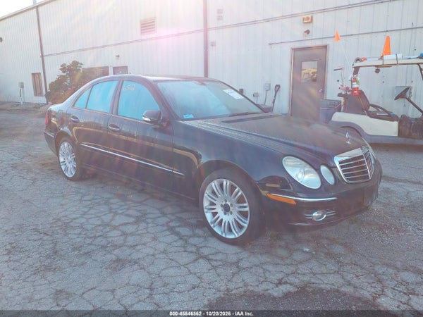 2008 Mercedes-Benz E 350
