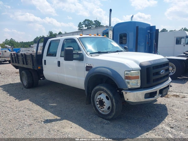 2008 Ford Super Duty F-550 Drw