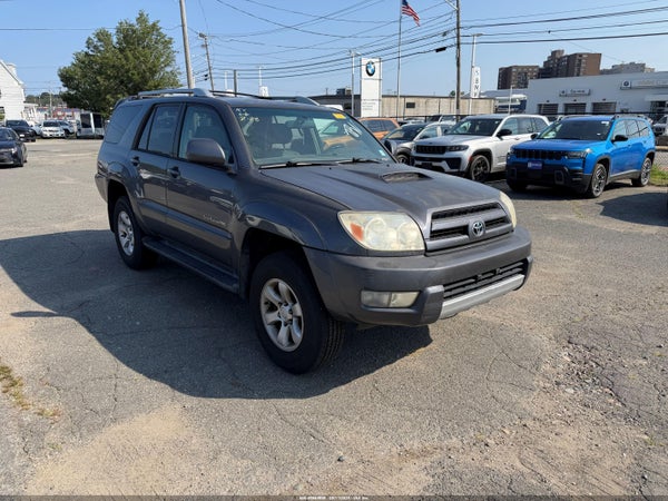 2005 Toyota 4runner