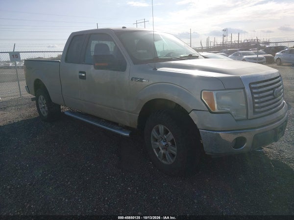 2010 Ford F-150