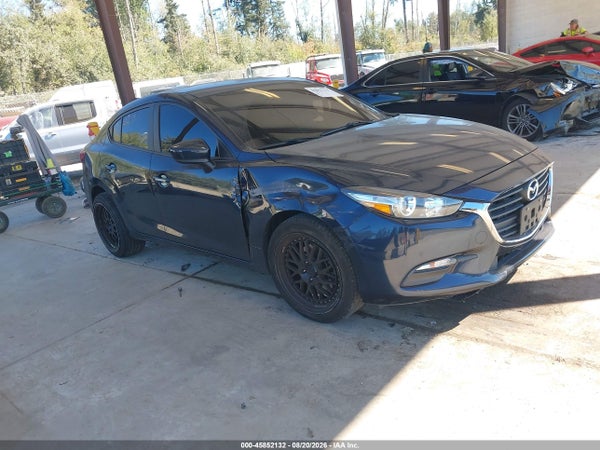 2017 Mazda Mazda3