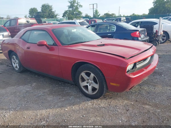 2010 Dodge Challenger